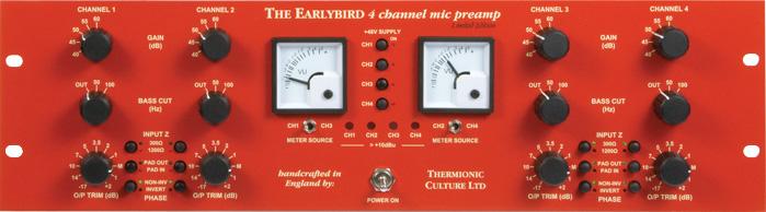 Thermionic Culture Earlybird 4