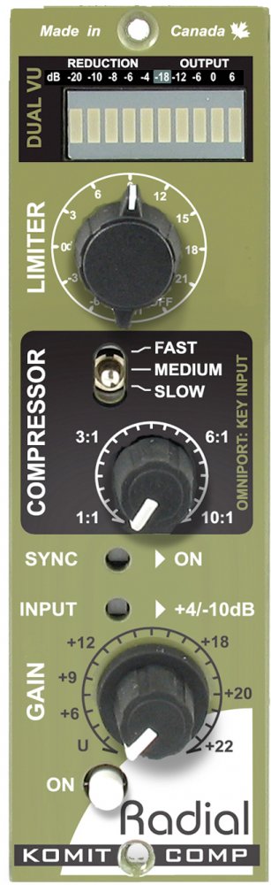 Radial Engineering Komit 500