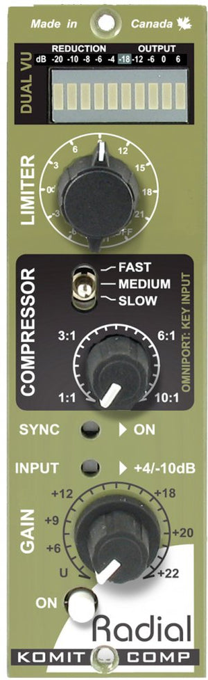 Radial Engineering Komit 500