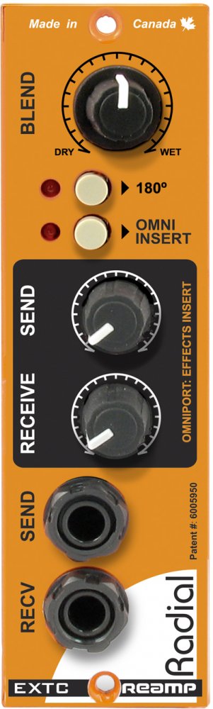 Radial Engineering EXTC 500