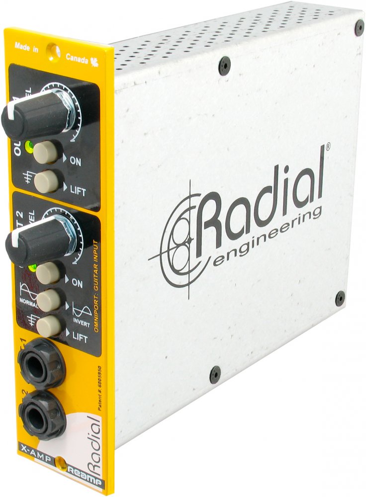 Radial Engineering X-Amp 500