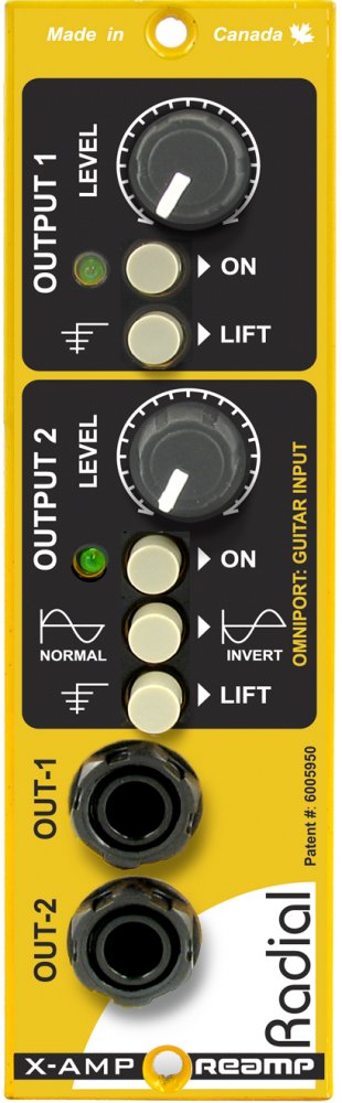 Radial Engineering X-Amp 500