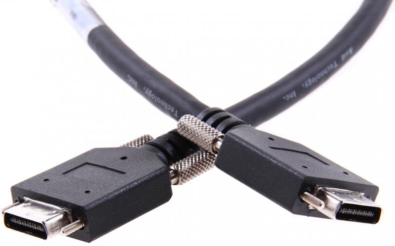 Avid Mini-DigiLink (M) to Mini-DigiLink (M) 25 ft