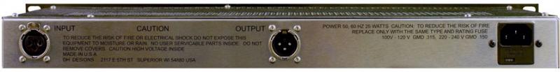 Dave Hill Designs Europa 1
