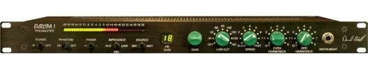 Dave Hill Designs Europa 1