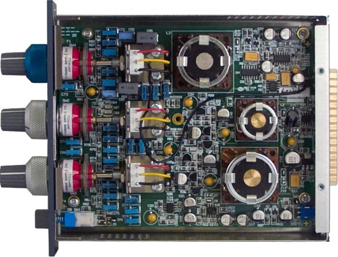 AMS Neve 1073LBEQ