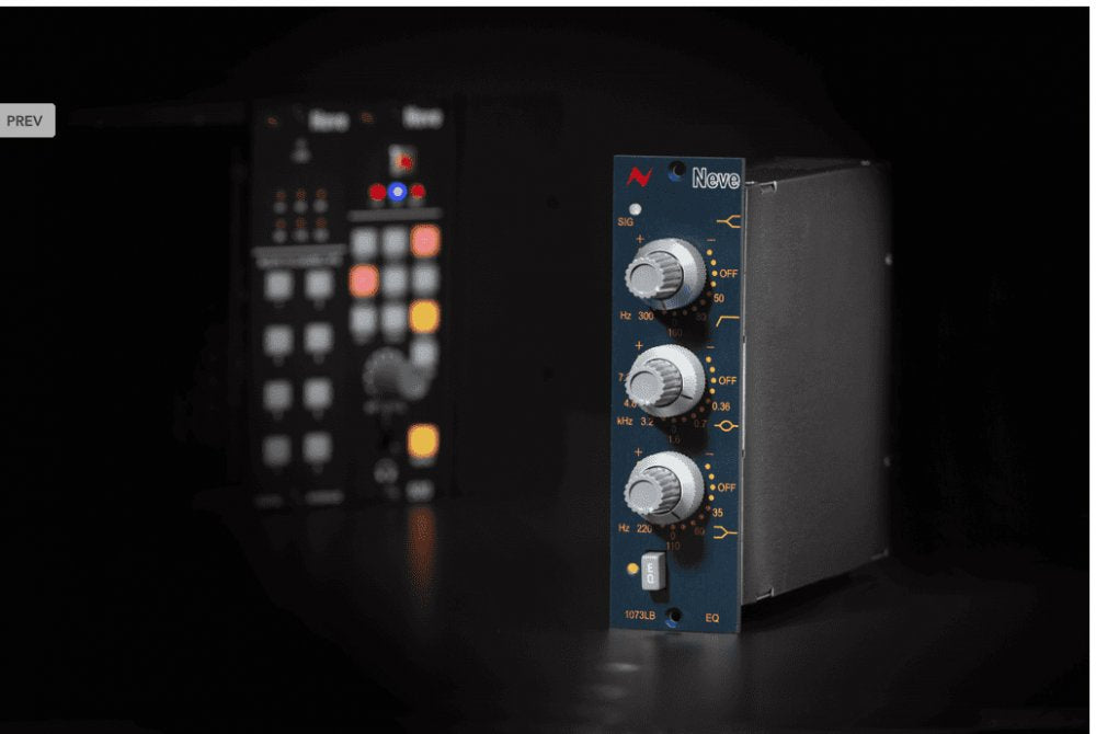 AMS Neve 1073LBEQ