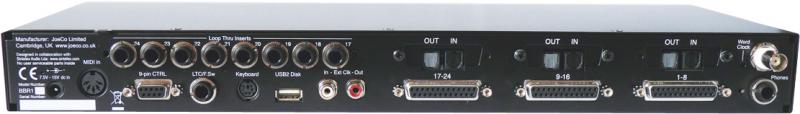 JoeCo BlackBox BBR1-A