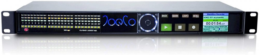 JoeCo BlackBox BBR1-A