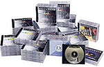 Sound Ideas Digiffects SFX Library - Complete Collection on CD