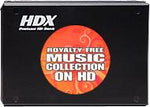 Sound Ideas Royalty Free Music Collection on hard drive