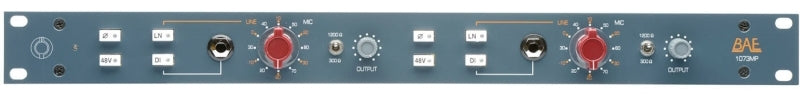 BAE 1073 - MP Stereo Channel without PSU