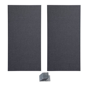 Primacoustic London Bass Trap Kit, black