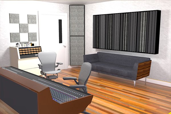 Primacoustic Flexifuser Variable Pitch Diffuser