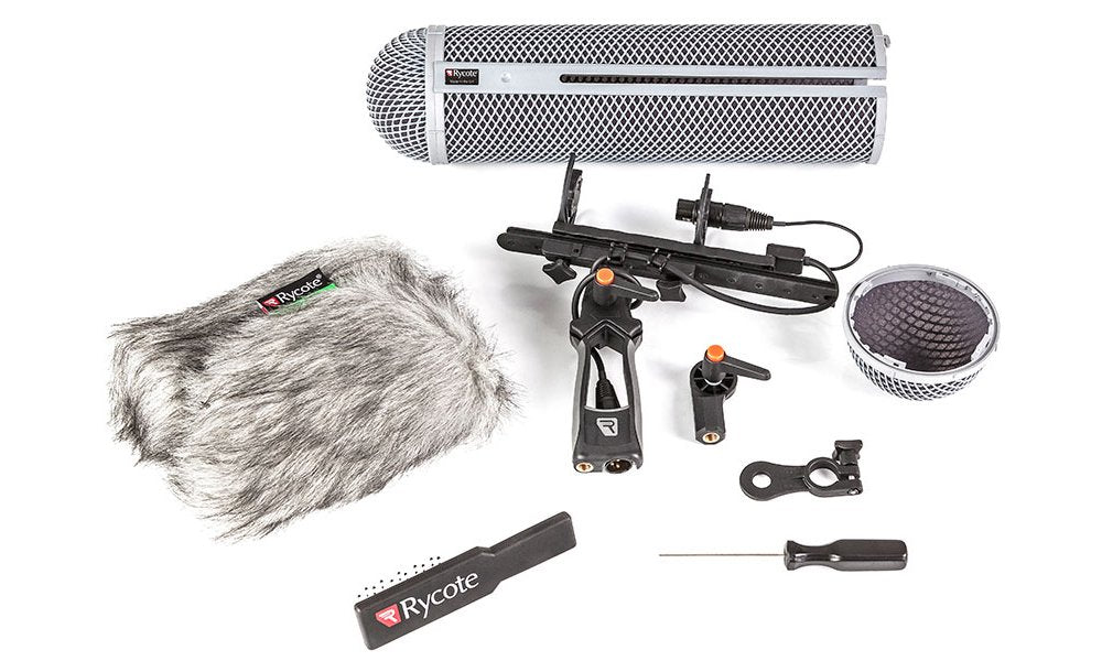 Rycote Modular Windshield WS 3 Kit 086002