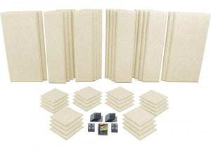 Primacoustic London 16 Room Kit, black
