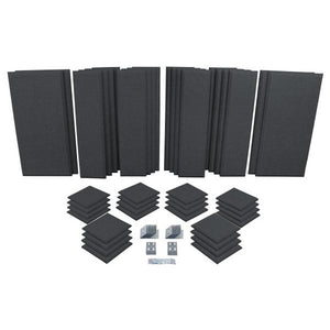 Primacoustic London 16 Room Kit, black