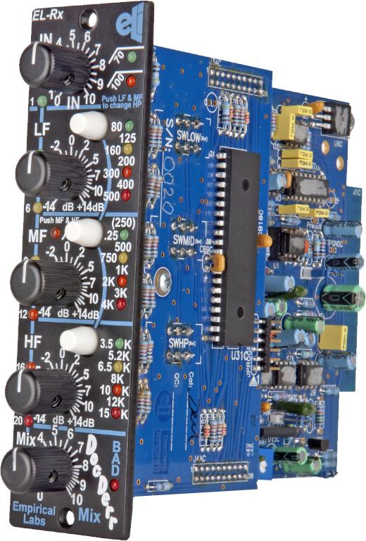 Empirical Labs EL/Rx-V DocDerr