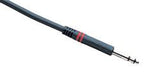Mogami TT Bantam Patchcord - 24in Black