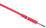 Mogami TT Bantam Patchcord - 36in Red