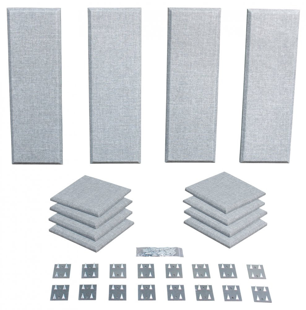 Primacoustic London 8 Room Kit, black