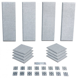 Primacoustic London 8 Room Kit, black