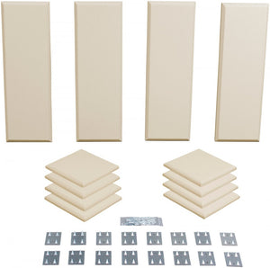 Primacoustic London 8 Room Kit, black