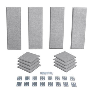 Primacoustic London 8 Room Kit, grey