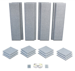 Primacoustic London 10 Room Kit, black
