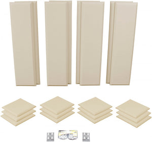 Primacoustic London 10 Room Kit, black