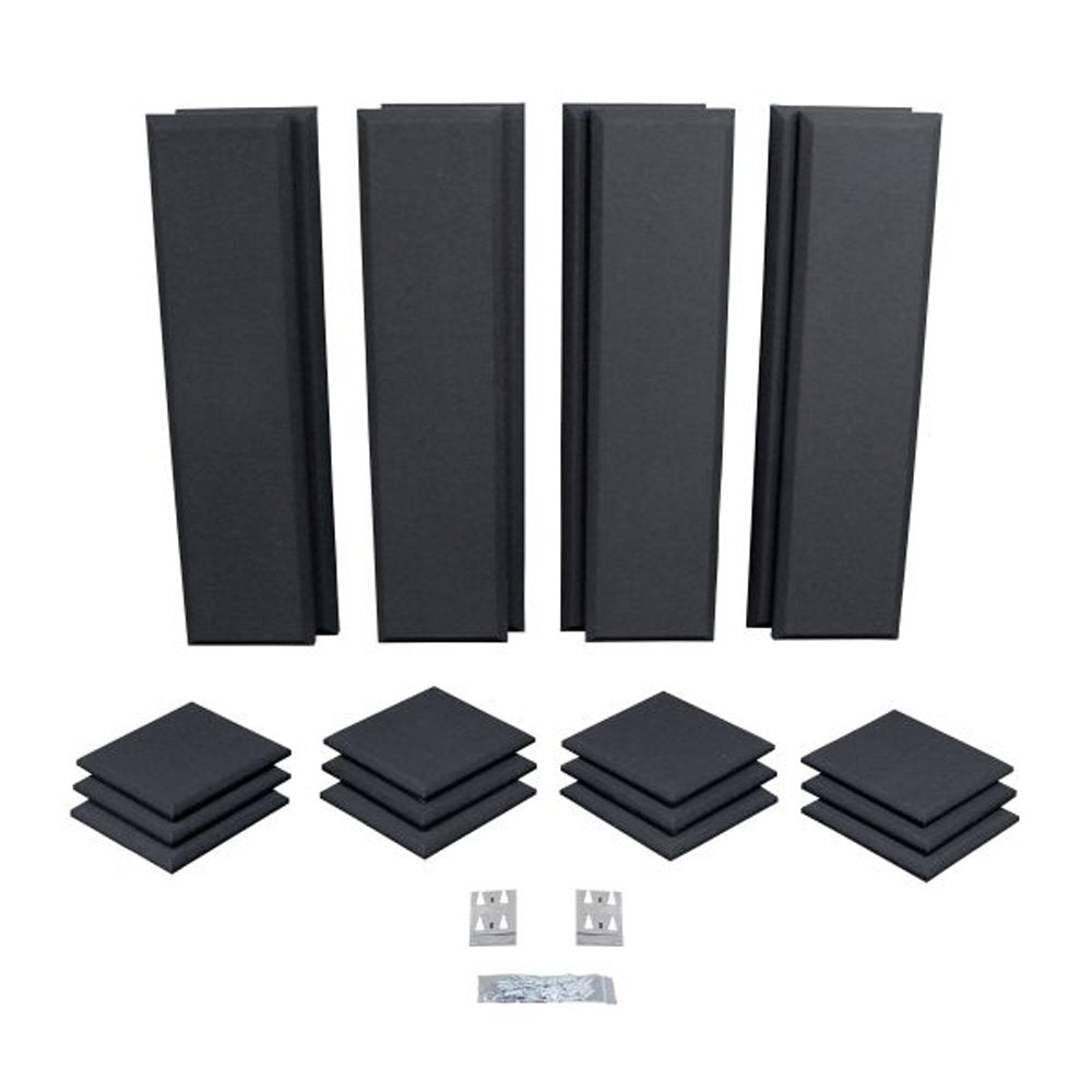 Primacoustic London 10 Room Kit, black