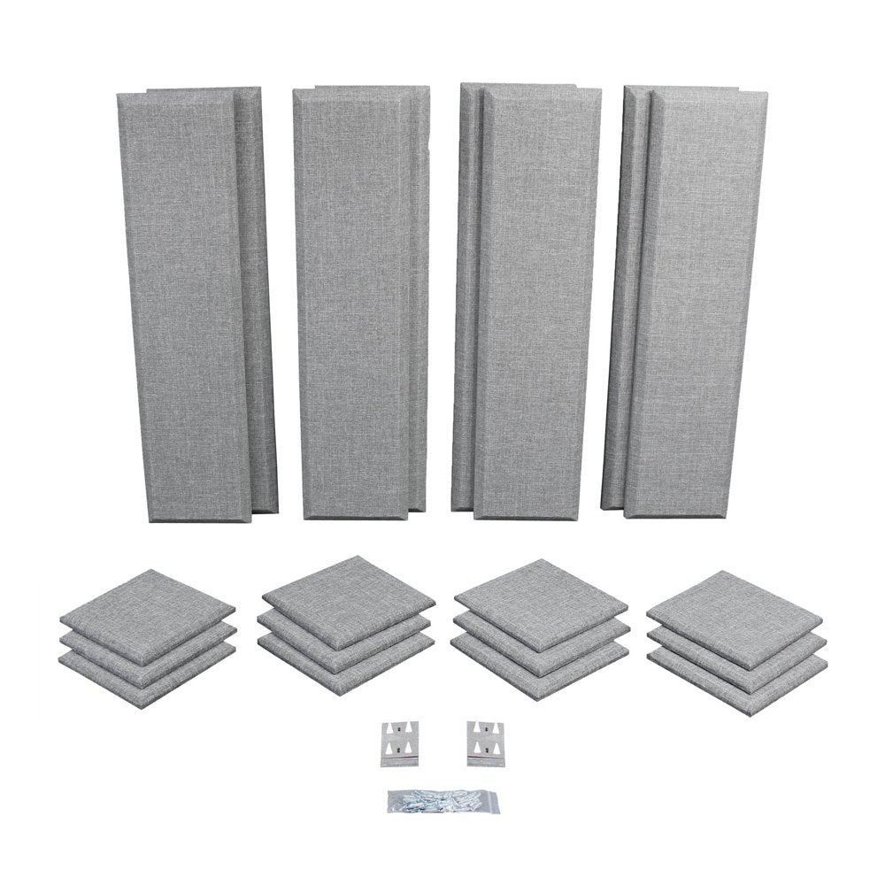 Primacoustic London 10 Room Kit, grey