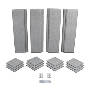 Primacoustic London 10 Room Kit, grey