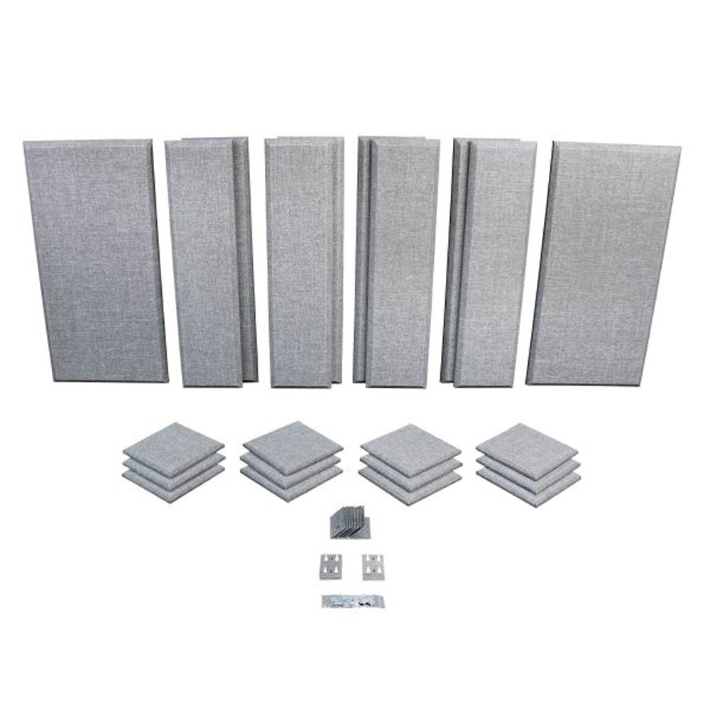 Primacoustic London 12 Room Kit, grey