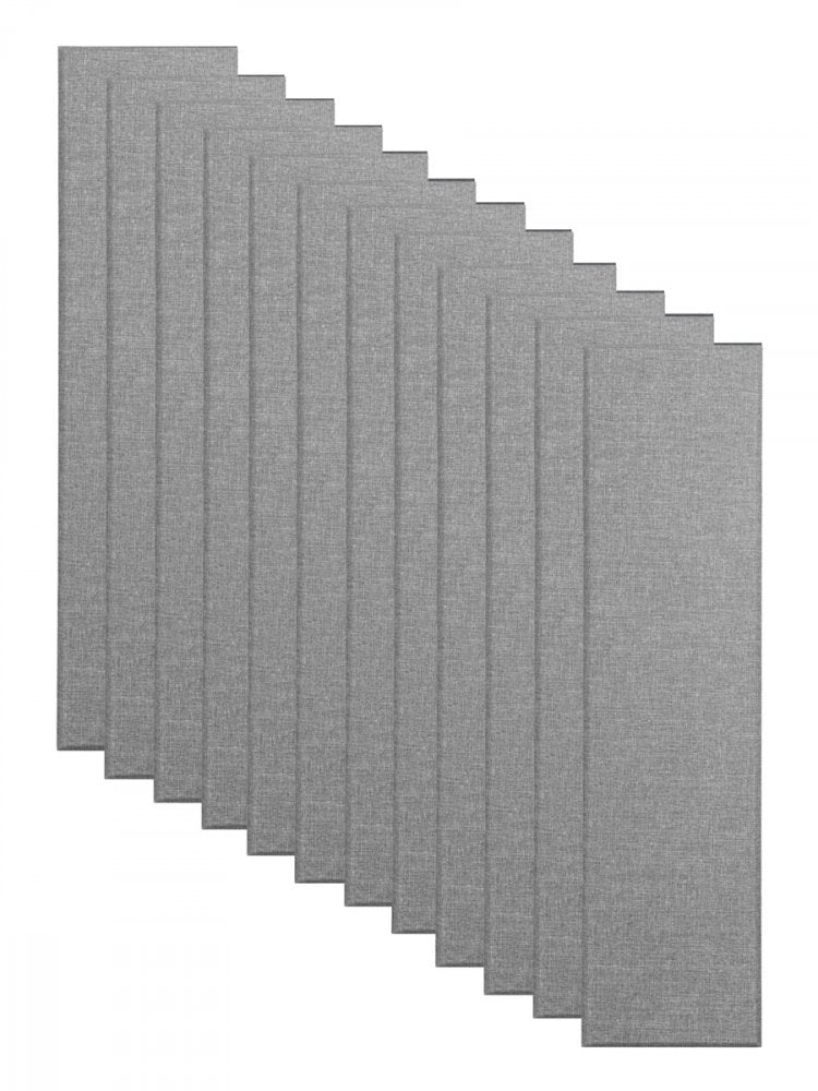Primacoustic Broadway Control Columns Beveled 12"x48", 2", grey