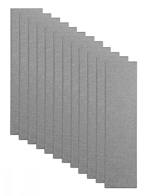 Primacoustic Broadway Control Columns Beveled 12"x48", 2", grey