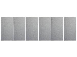 Primacoustic Broadway Broadband Panels Square 24"x48", 2", grey