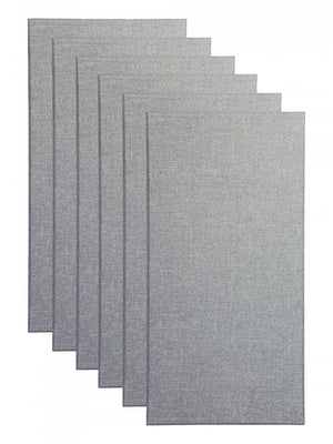 Primacoustic Broadway Broadband Panels Beveled 24"x48", 2", grey