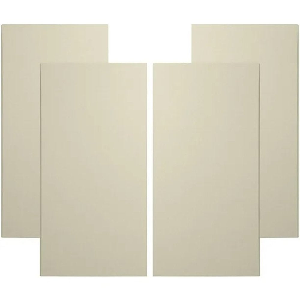 Primacoustic Broadway Broadband Panels Beveled 24"x48", 3", beige