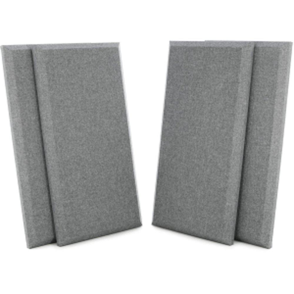 Primacoustic Broadway Broadband Panels Beveled 24"x48", 3", grey