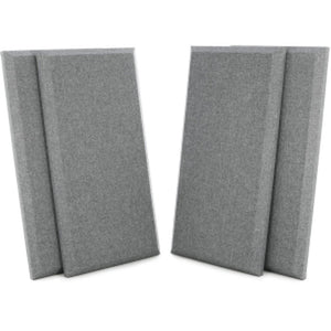 Primacoustic Broadway Broadband Panels Beveled 24"x48", 3", grey