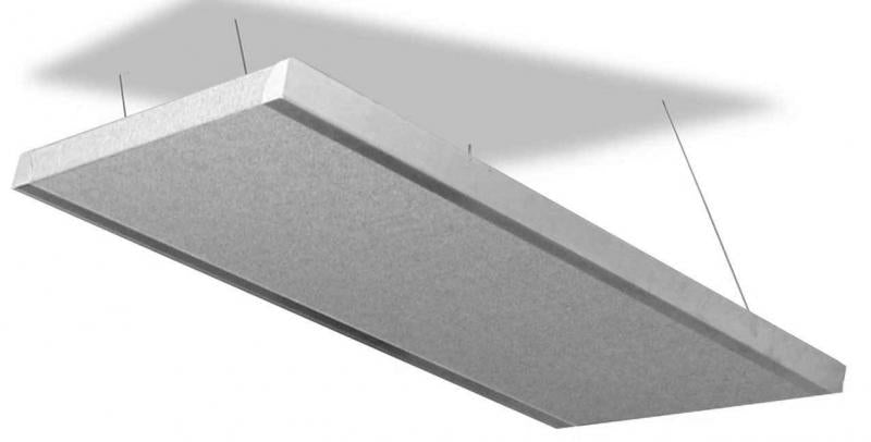 Primacoustic Nimbus Acoustic Cloud Panel, grey