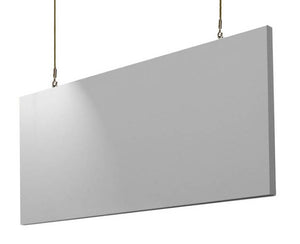 Primacoustic Saturna Acoustic Hanging Baffle,grey