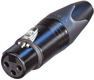 Neutrik NC3FXX-B