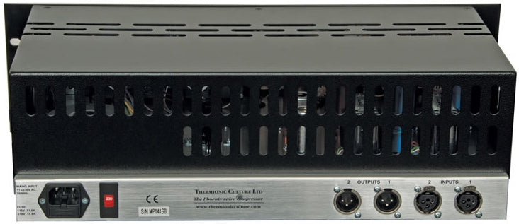 Thermionic Culture Phoenix Stereo Master plus