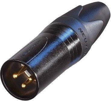 Neutrik NC3MXX-B