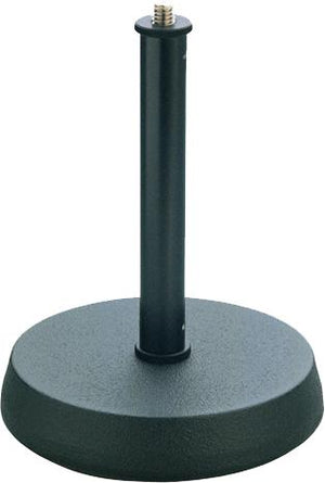 K&M 232-Black