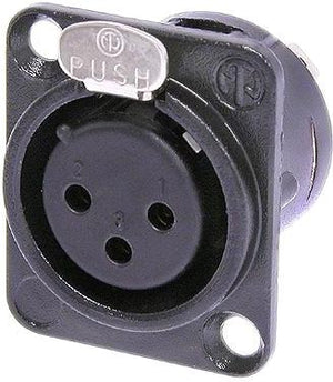 Neutrik NC3FD-L-BAG-1