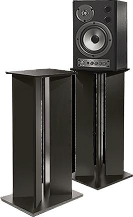 Argosy Speaker Stand X-Stand Pair - 36''
