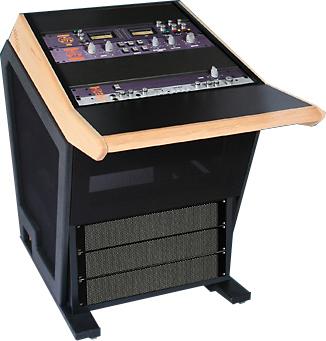 Sterling Modular Plan Uno - Audio Mastering Console